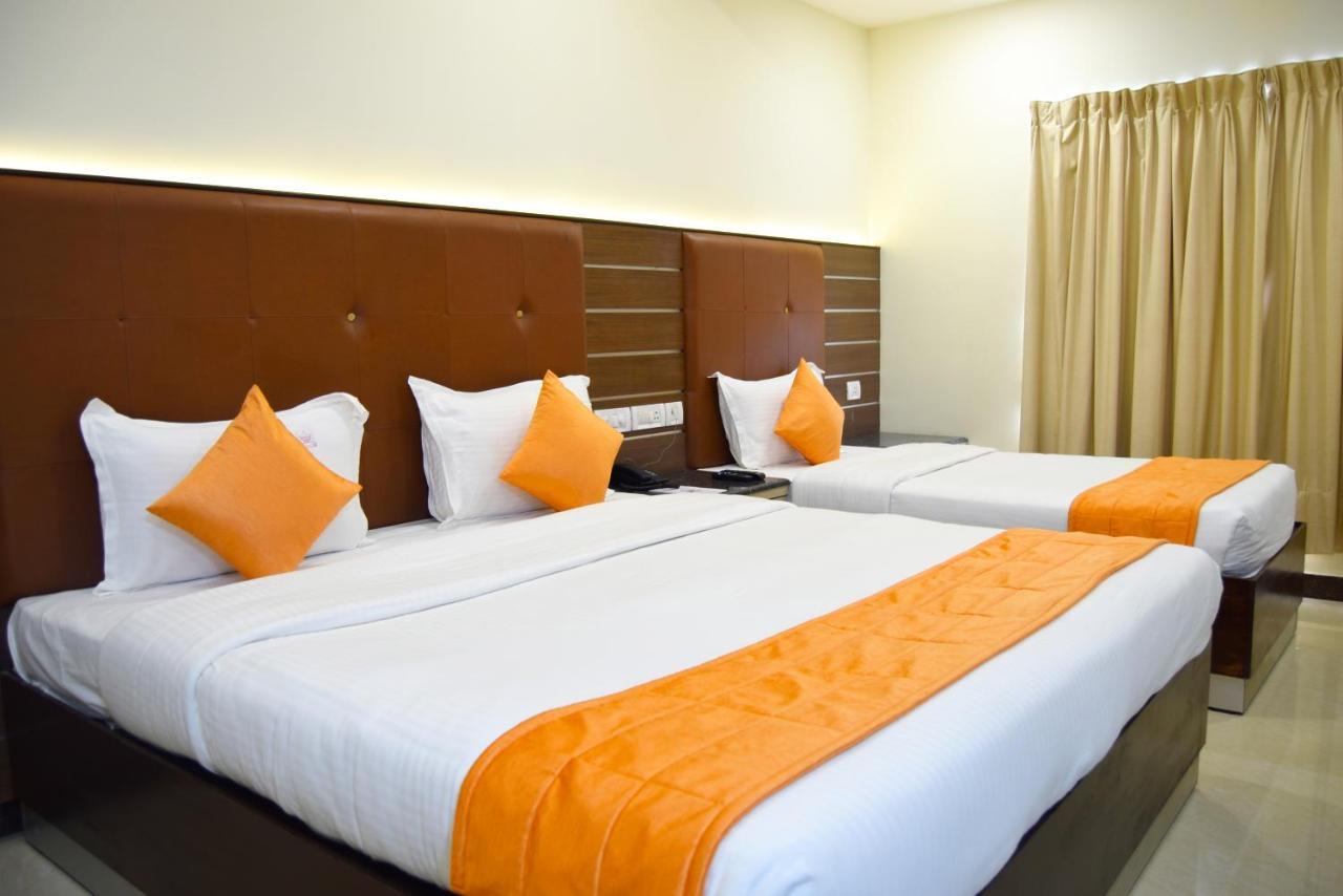 Thiviyam Airport Hotel Τσενάι Εξωτερικό φωτογραφία