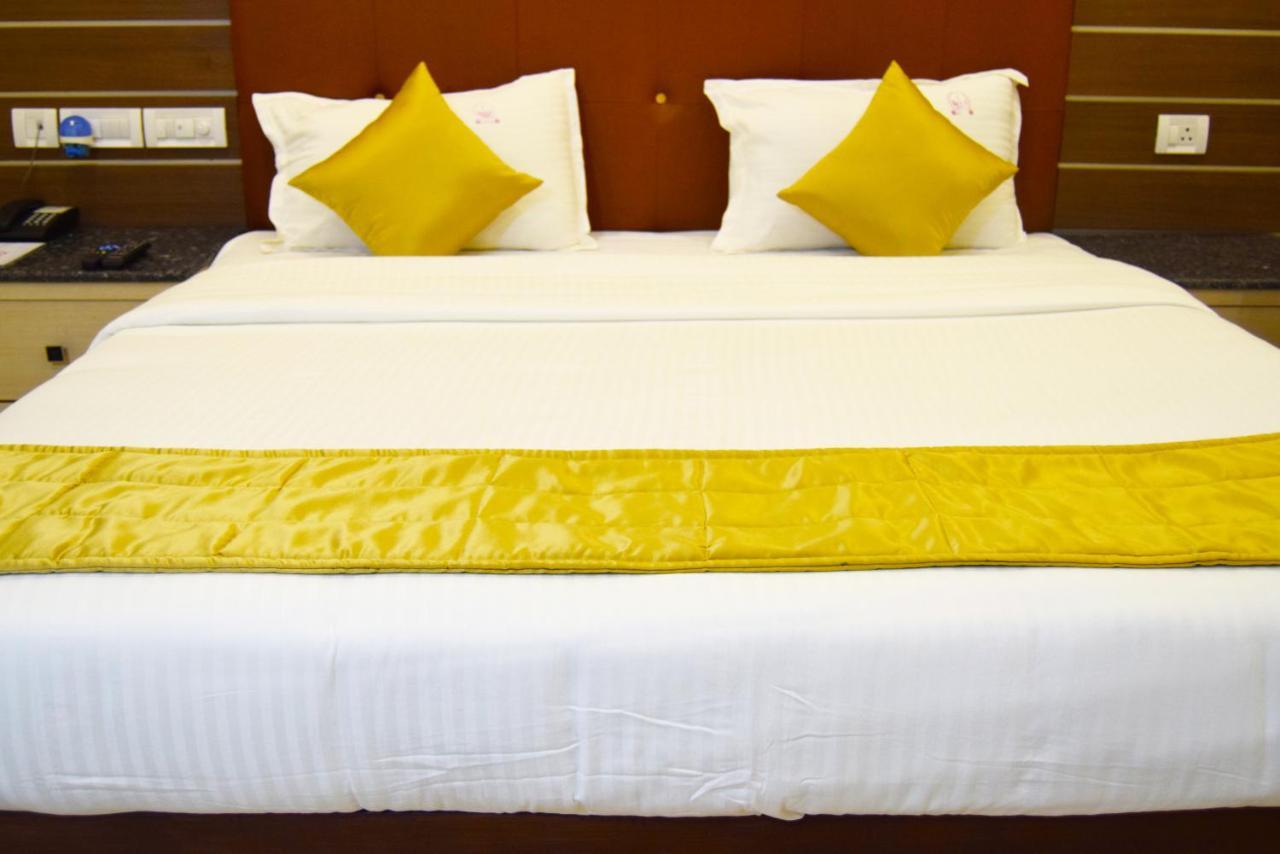 Thiviyam Airport Hotel Τσενάι Εξωτερικό φωτογραφία