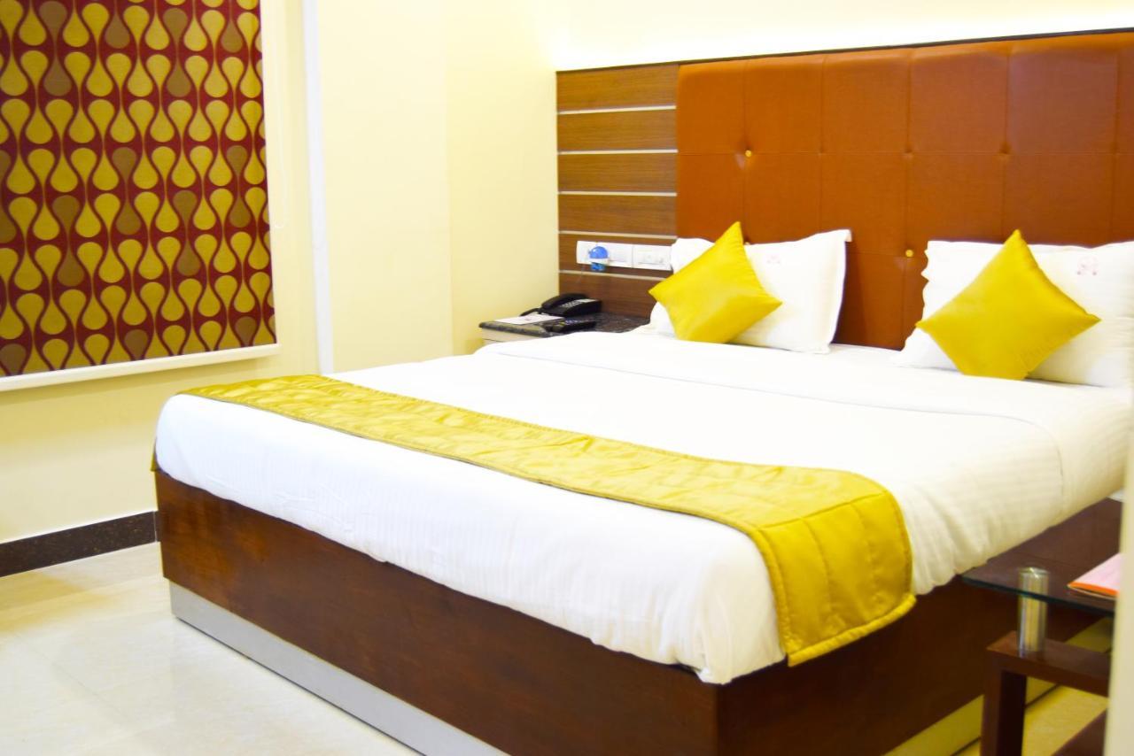 Thiviyam Airport Hotel Τσενάι Εξωτερικό φωτογραφία