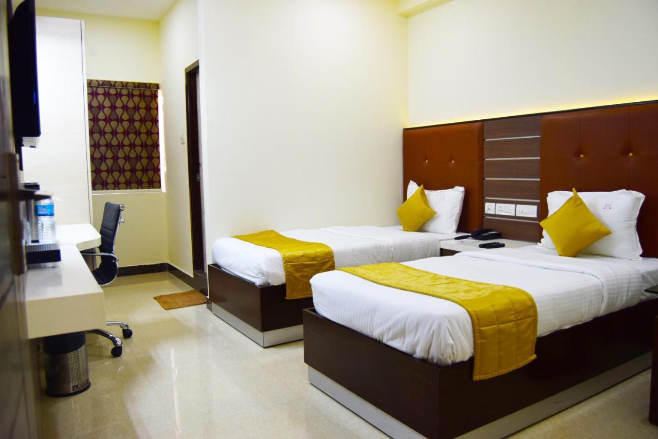 Thiviyam Airport Hotel Τσενάι Εξωτερικό φωτογραφία