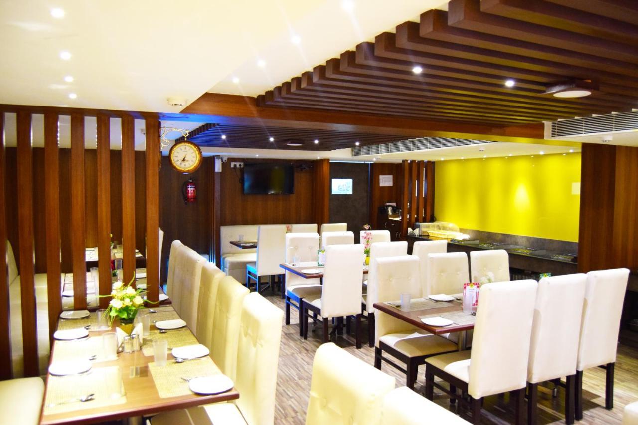 Thiviyam Airport Hotel Τσενάι Εξωτερικό φωτογραφία