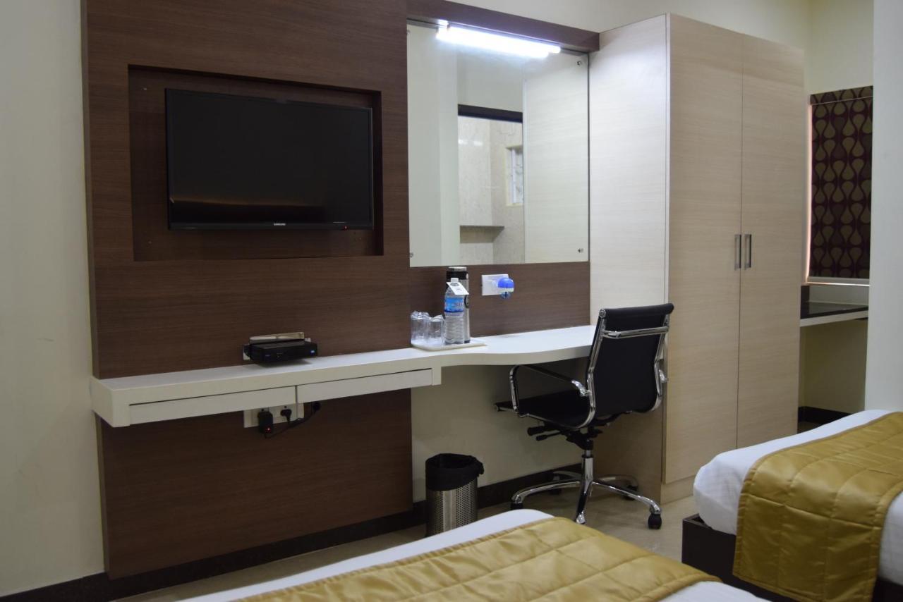 Thiviyam Airport Hotel Τσενάι Εξωτερικό φωτογραφία
