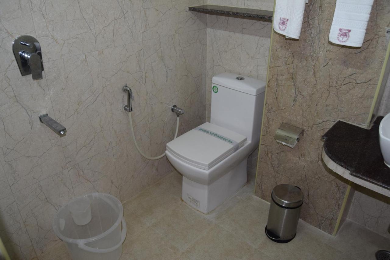 Thiviyam Airport Hotel Τσενάι Εξωτερικό φωτογραφία
