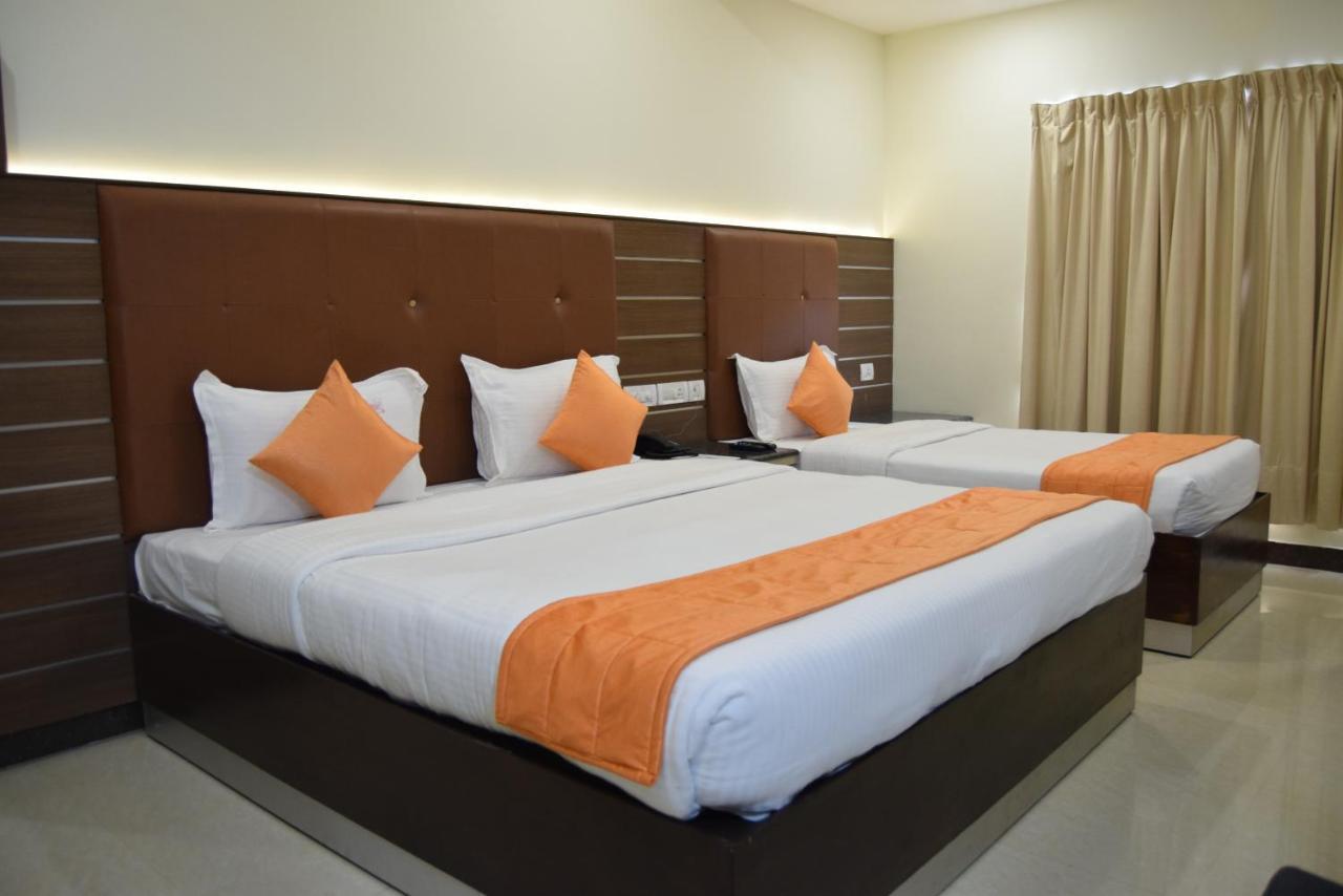 Thiviyam Airport Hotel Τσενάι Εξωτερικό φωτογραφία