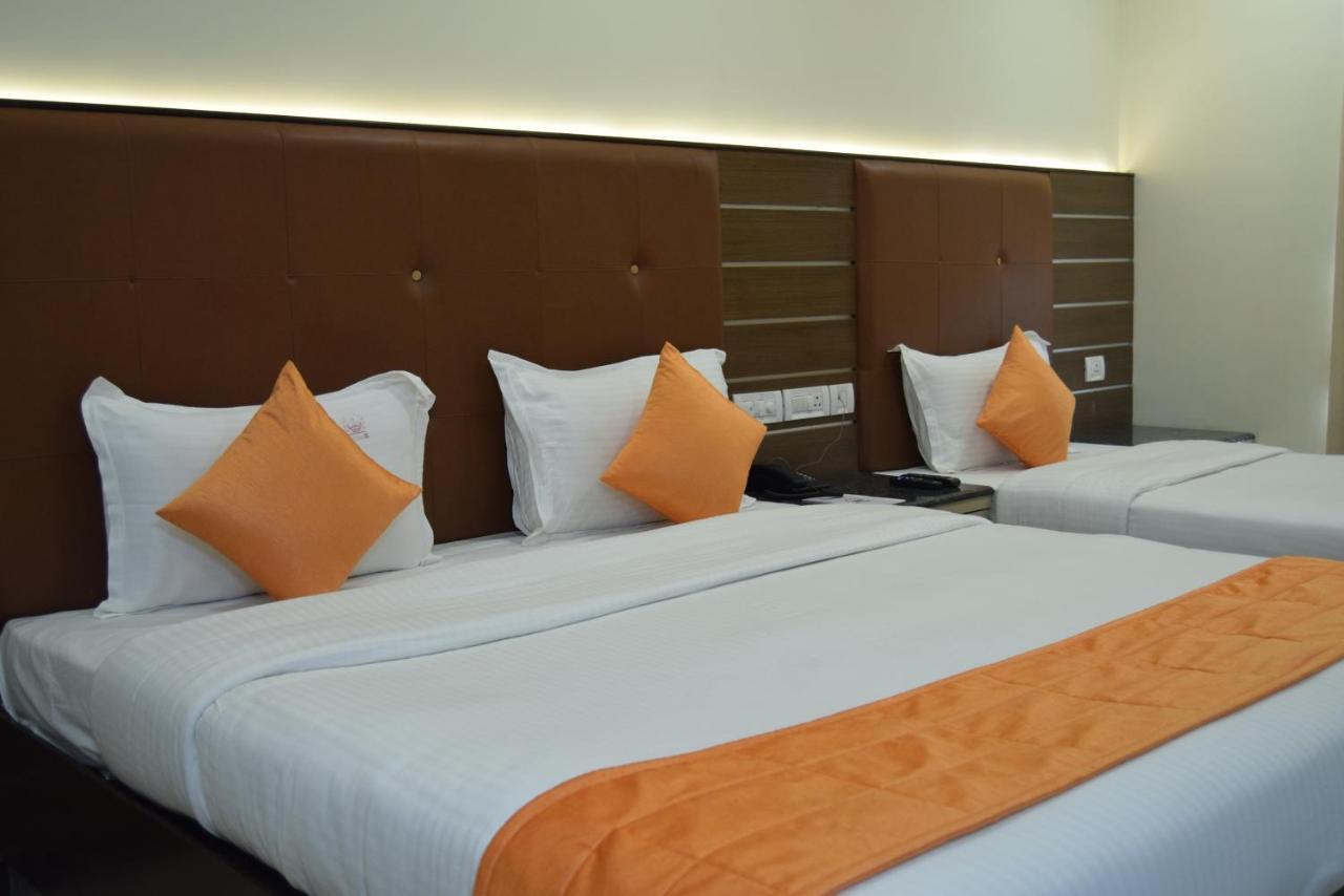 Thiviyam Airport Hotel Τσενάι Εξωτερικό φωτογραφία