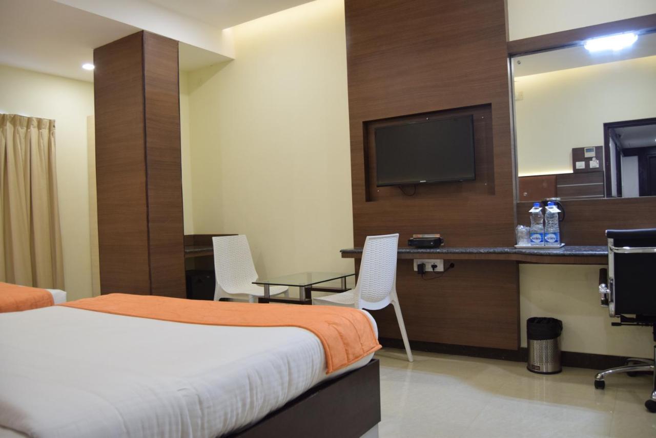 Thiviyam Airport Hotel Τσενάι Εξωτερικό φωτογραφία
