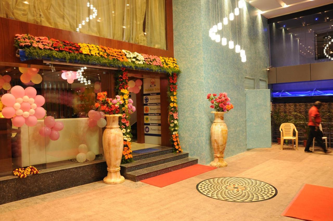 Thiviyam Airport Hotel Τσενάι Εξωτερικό φωτογραφία